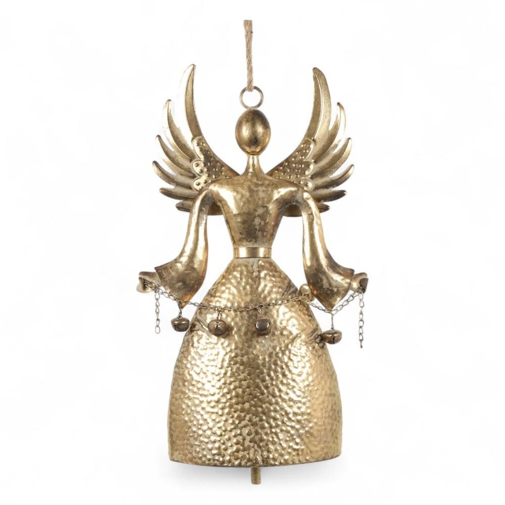 CAMPANA ANGELO FELINE ORO H.51